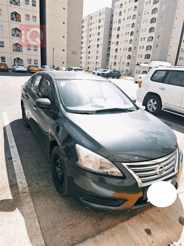 Nissan for sale in Iraq